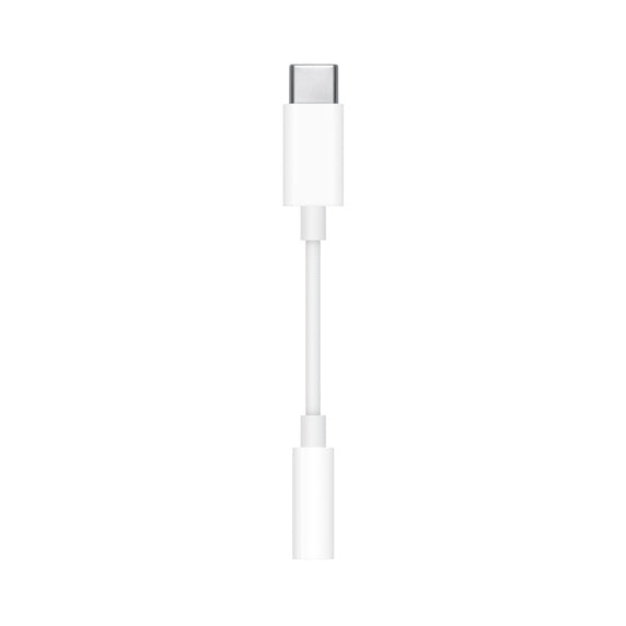 Original Apple USB-C to 3.5 mm Headphone Audio Jack Adapter Original Apple USB-C to 3.5 mm Headphone Audio Jack Adapter
